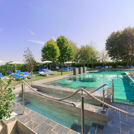 Hotel Terme Belsoggiorno Abano Terme Exteriér fotografie