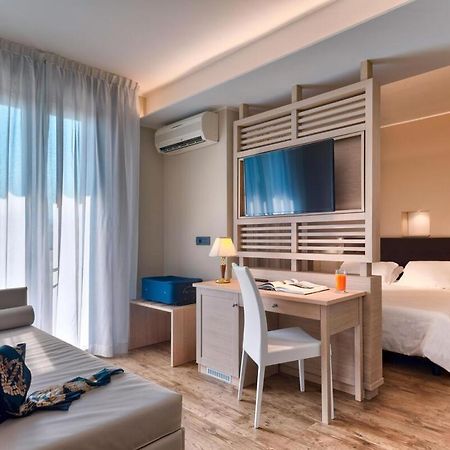 Hotel Terme Belsoggiorno Abano Terme Exteriér fotografie