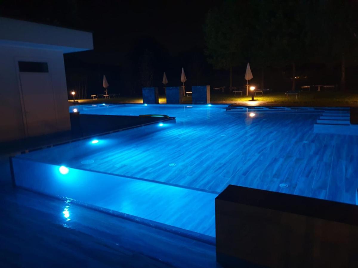 Hotel Terme Belsoggiorno Abano Terme Exteriér fotografie