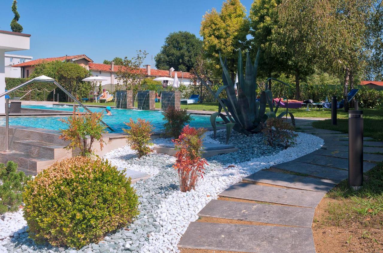 Hotel Terme Belsoggiorno Abano Terme Exteriér fotografie