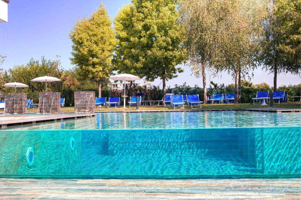 Hotel Terme Belsoggiorno Abano Terme Exteriér fotografie