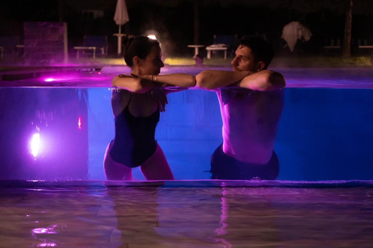 Hotel Terme Belsoggiorno Abano Terme Exteriér fotografie