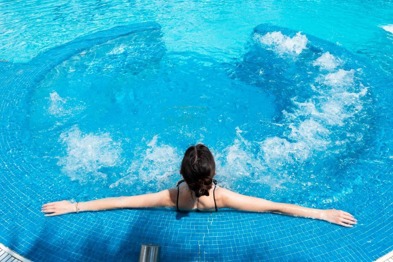 Hotel Terme Belsoggiorno Abano Terme Exteriér fotografie