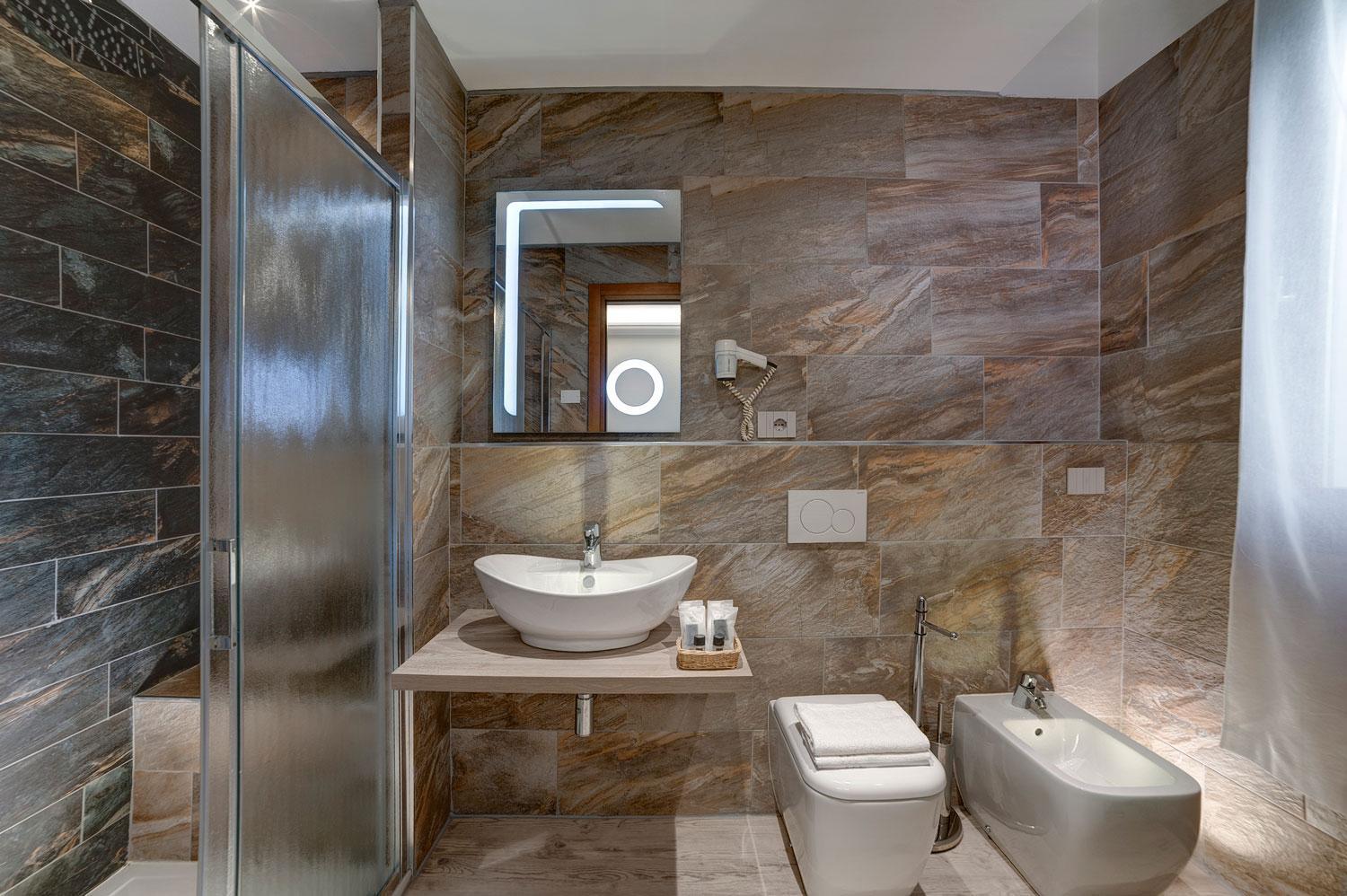 Hotel Terme Belsoggiorno Abano Terme Exteriér fotografie
