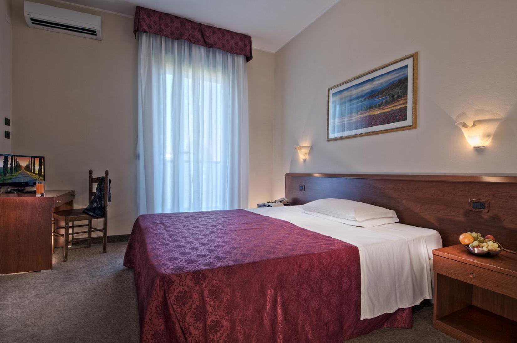Hotel Terme Belsoggiorno Abano Terme Exteriér fotografie