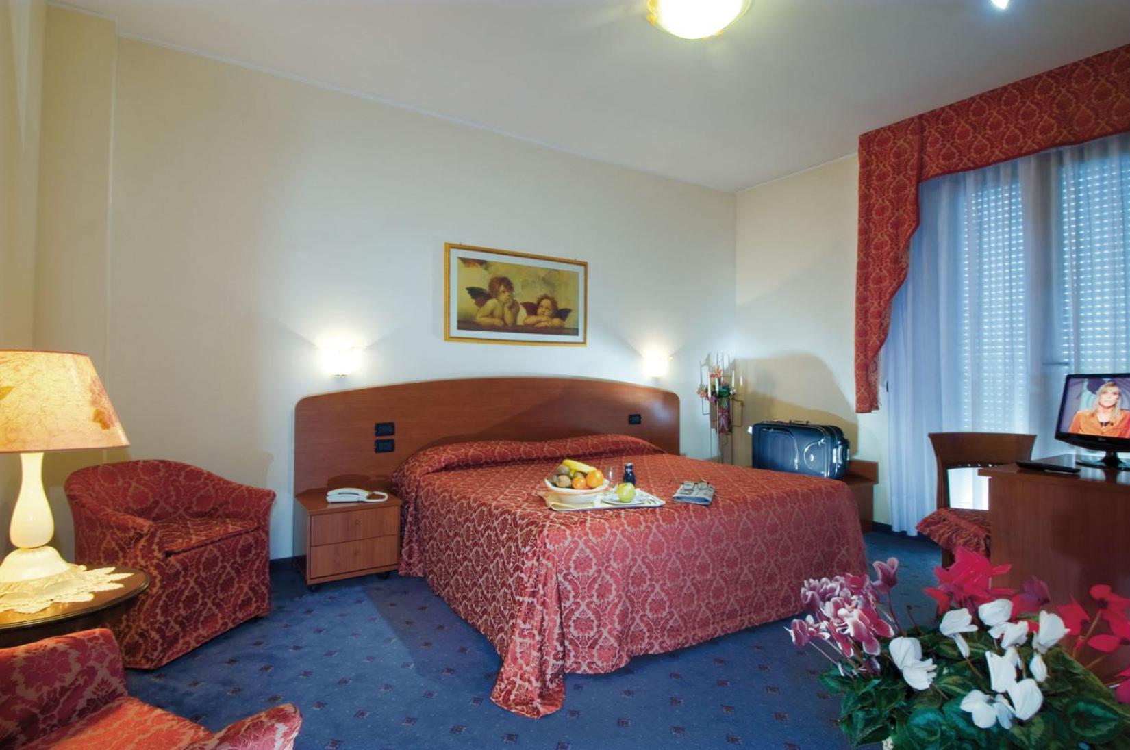 Hotel Terme Belsoggiorno Abano Terme Exteriér fotografie