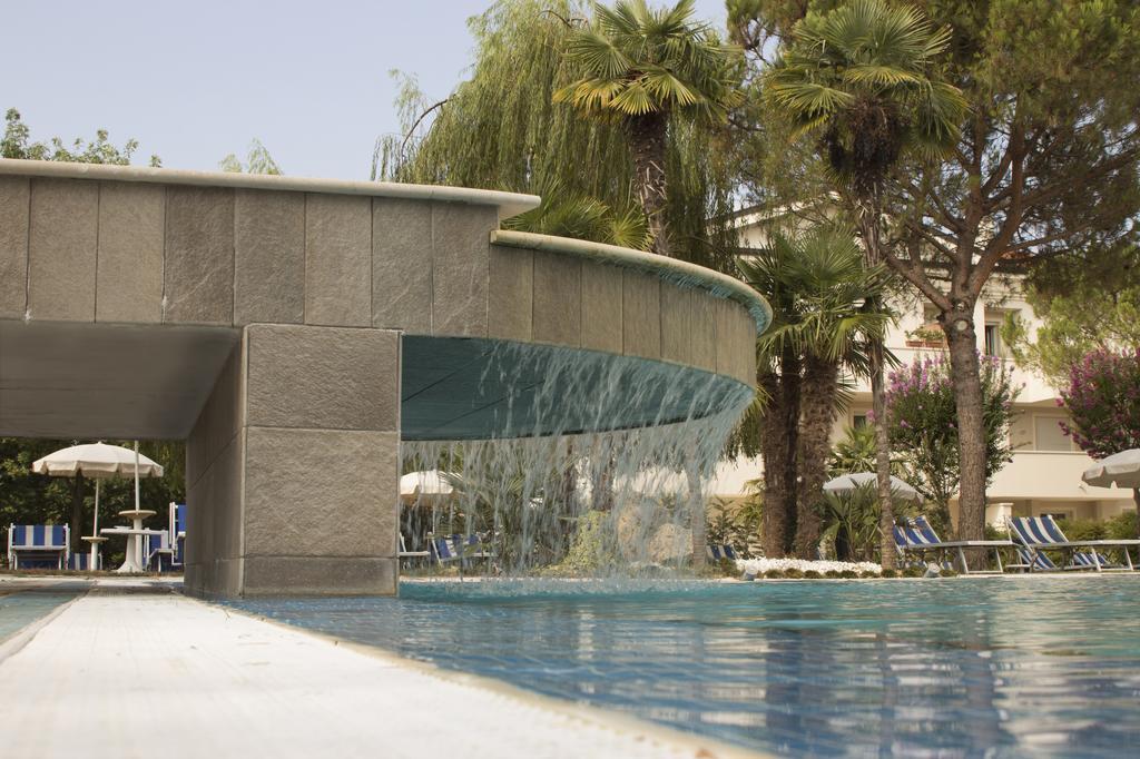 Hotel Terme Belsoggiorno Abano Terme Exteriér fotografie