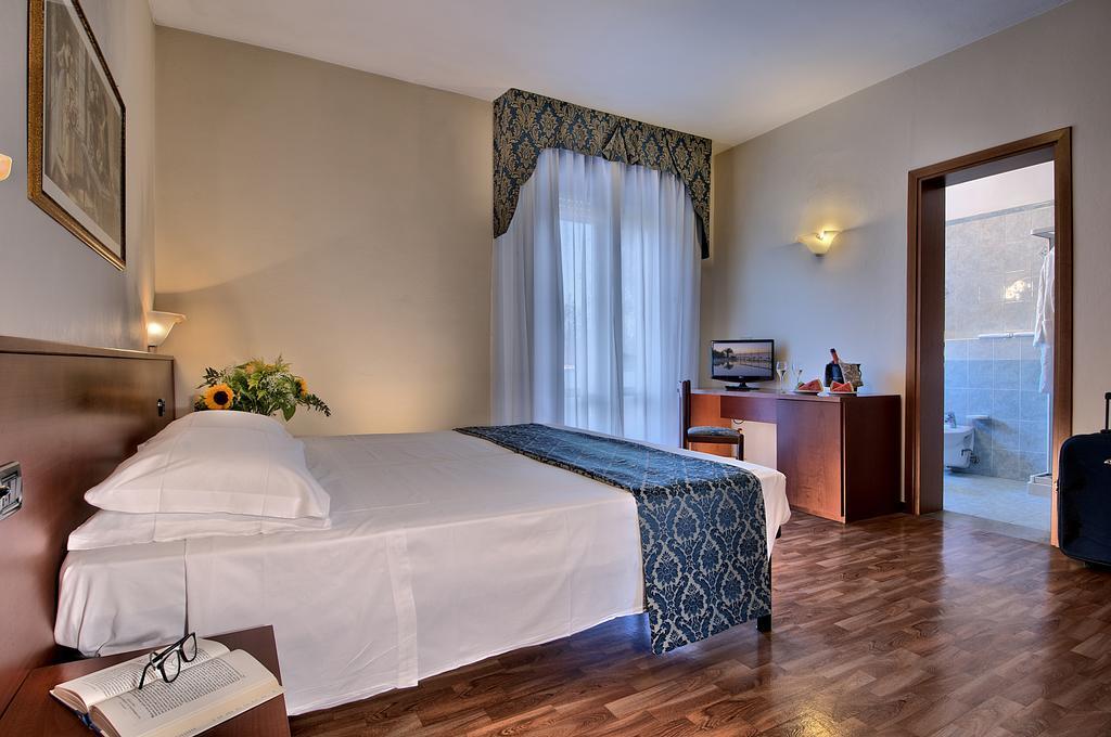 Hotel Terme Belsoggiorno Abano Terme Exteriér fotografie