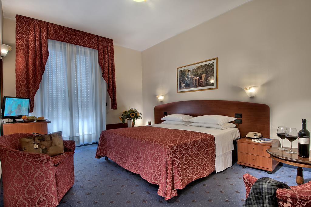 Hotel Terme Belsoggiorno Abano Terme Exteriér fotografie