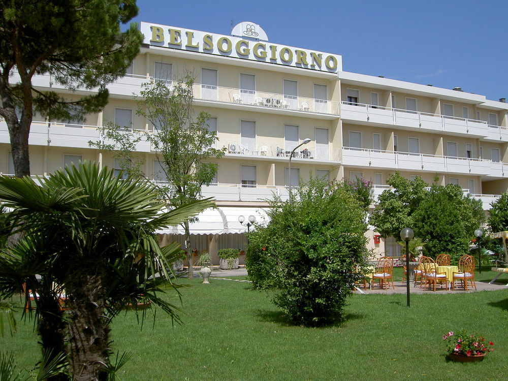 Hotel Terme Belsoggiorno Abano Terme Exteriér fotografie