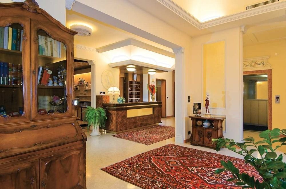 Hotel Terme Belsoggiorno Abano Terme Exteriér fotografie