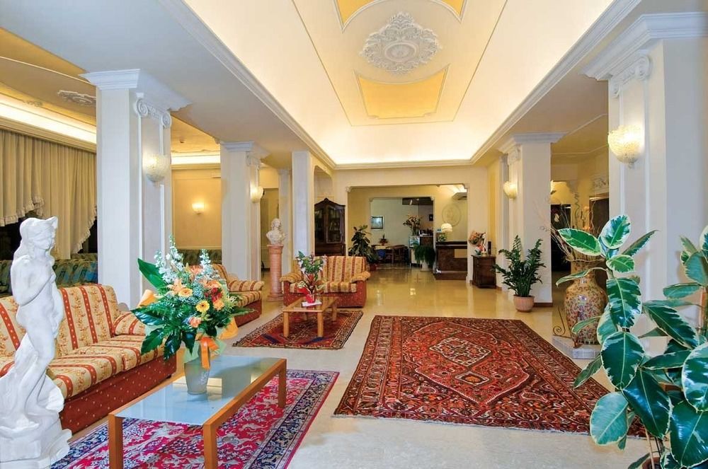 Hotel Terme Belsoggiorno Abano Terme Exteriér fotografie