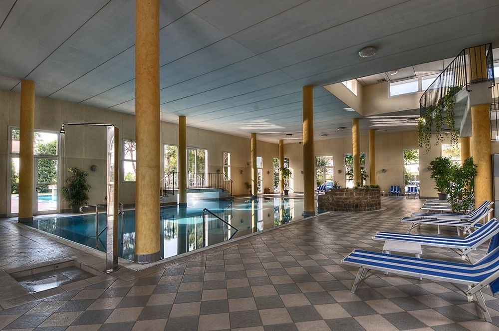 Hotel Terme Belsoggiorno Abano Terme Exteriér fotografie