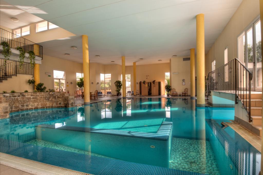 Hotel Terme Belsoggiorno Abano Terme Exteriér fotografie