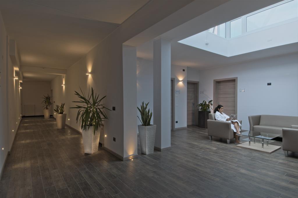 Hotel Terme Belsoggiorno Abano Terme Exteriér fotografie