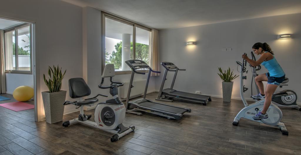 Hotel Terme Belsoggiorno Abano Terme Exteriér fotografie