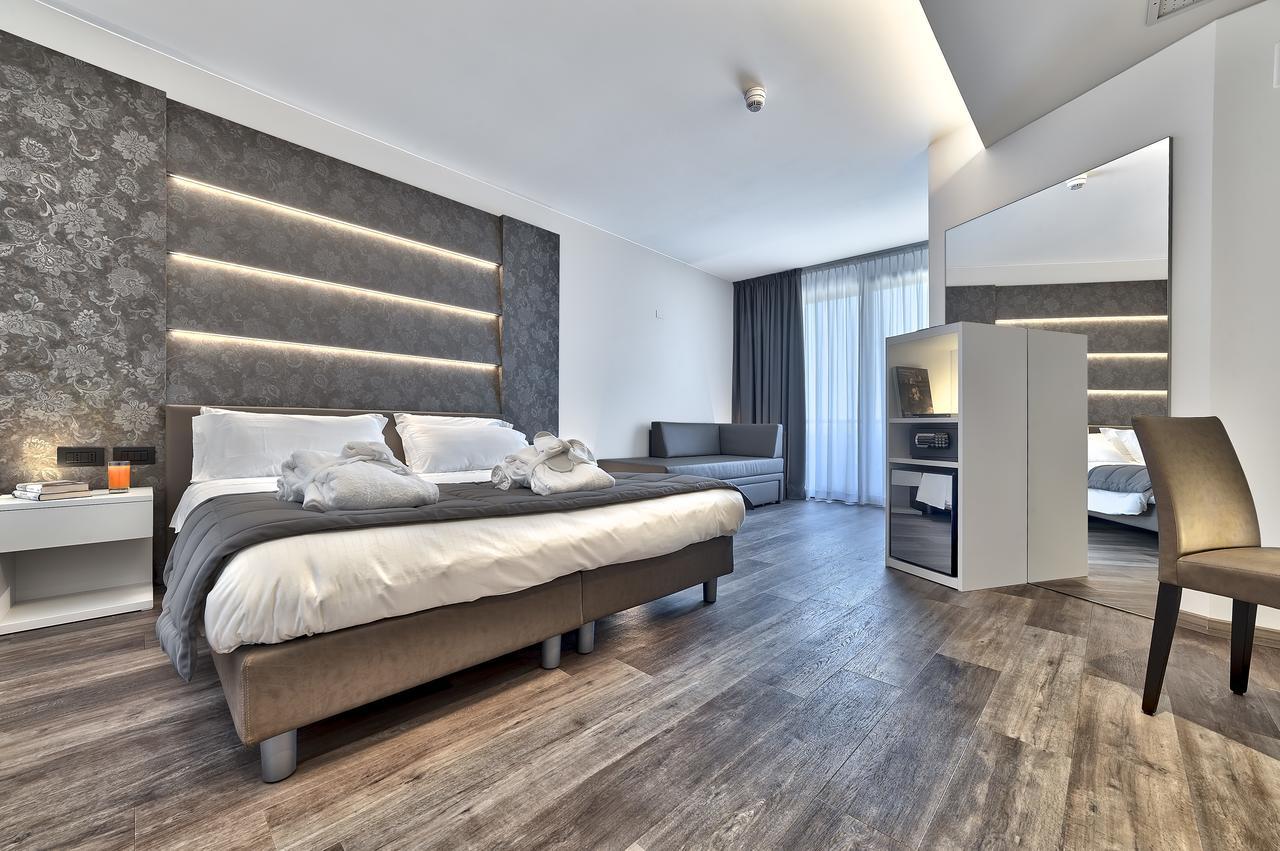 Hotel Terme Belsoggiorno Abano Terme Exteriér fotografie
