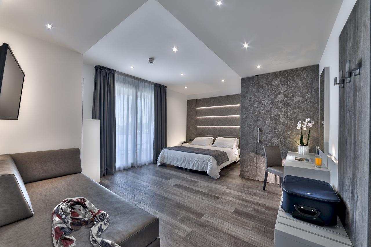 Hotel Terme Belsoggiorno Abano Terme Exteriér fotografie