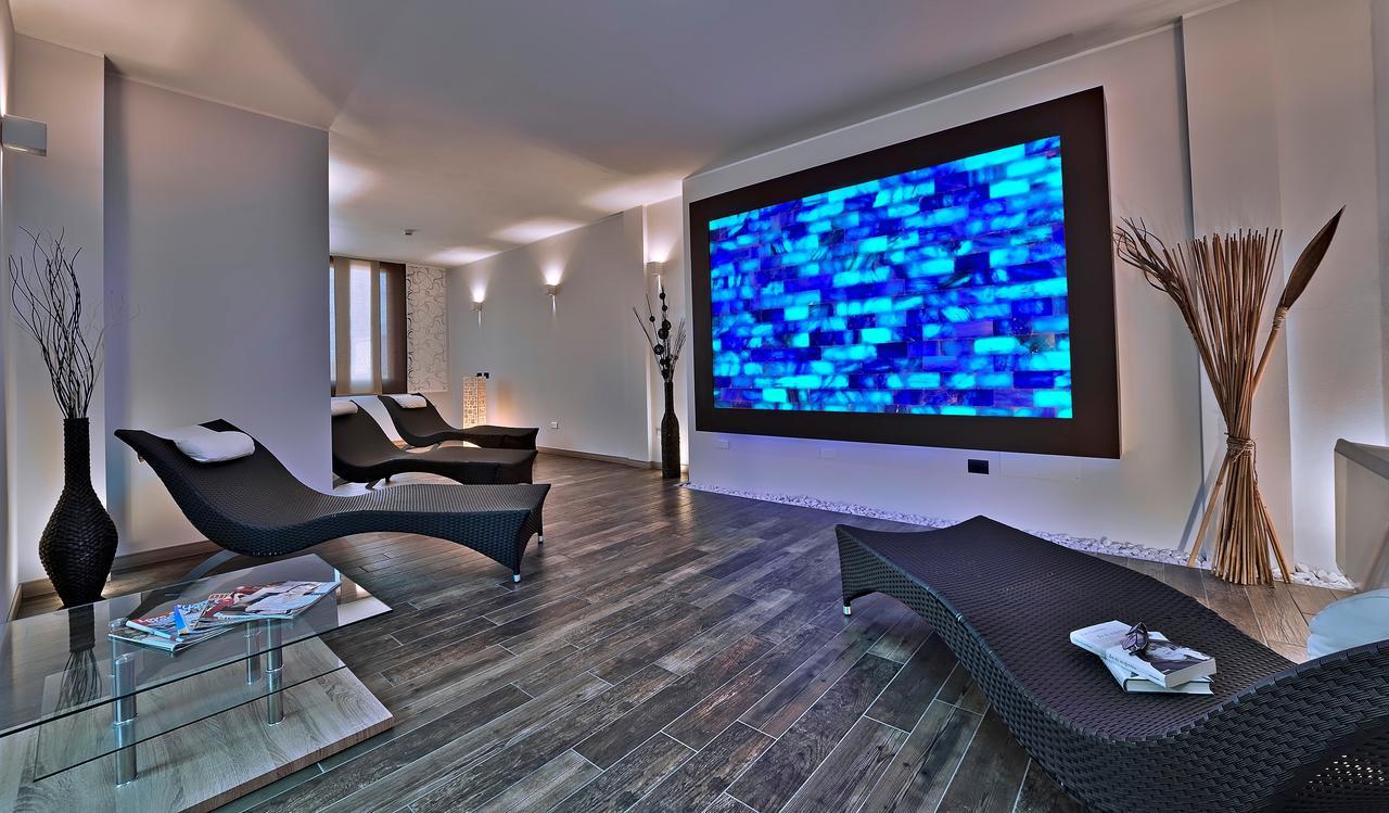 Hotel Terme Belsoggiorno Abano Terme Exteriér fotografie