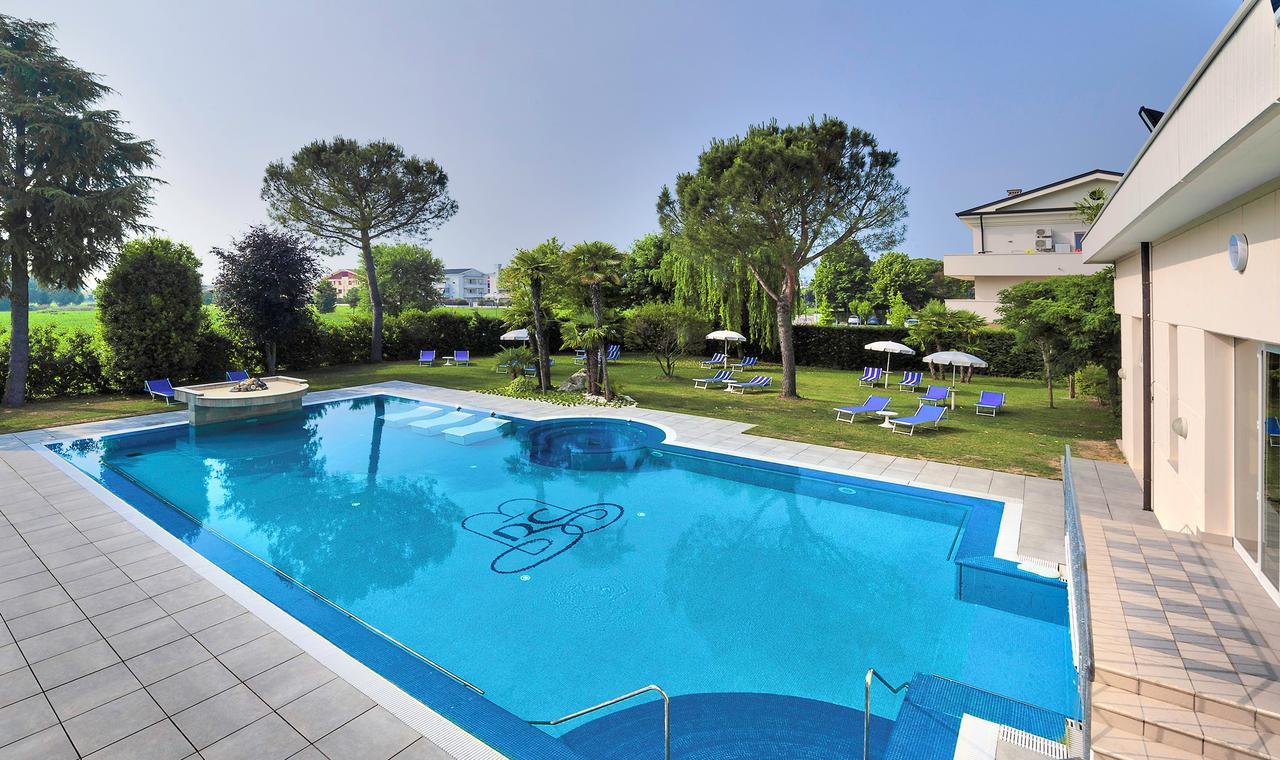 Hotel Terme Belsoggiorno Abano Terme Exteriér fotografie