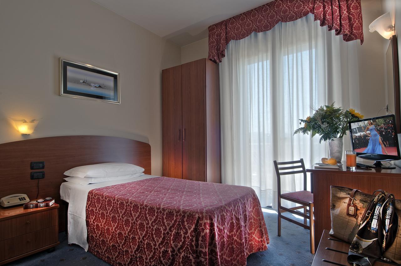 Hotel Terme Belsoggiorno Abano Terme Exteriér fotografie