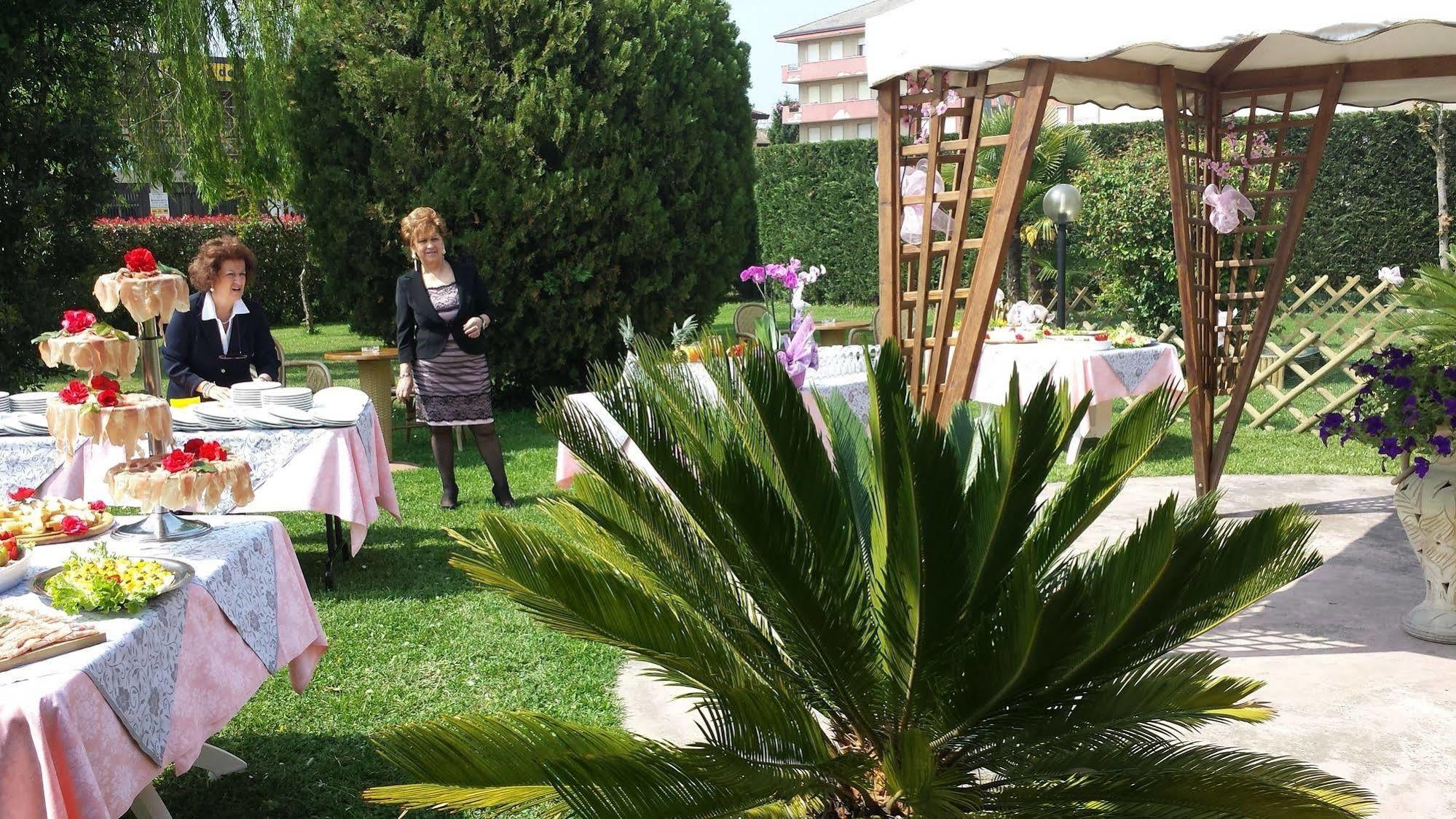 Hotel Terme Belsoggiorno Abano Terme Exteriér fotografie