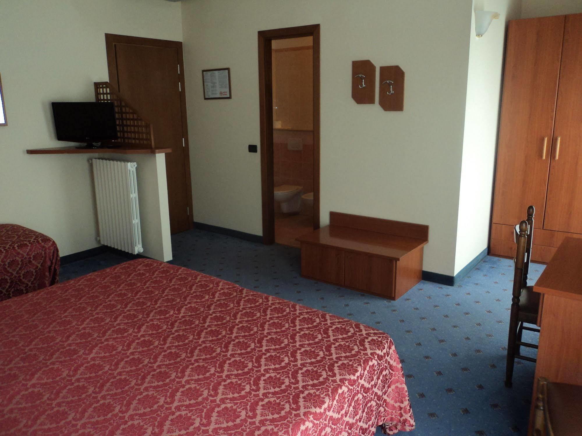 Hotel Terme Belsoggiorno Abano Terme Exteriér fotografie