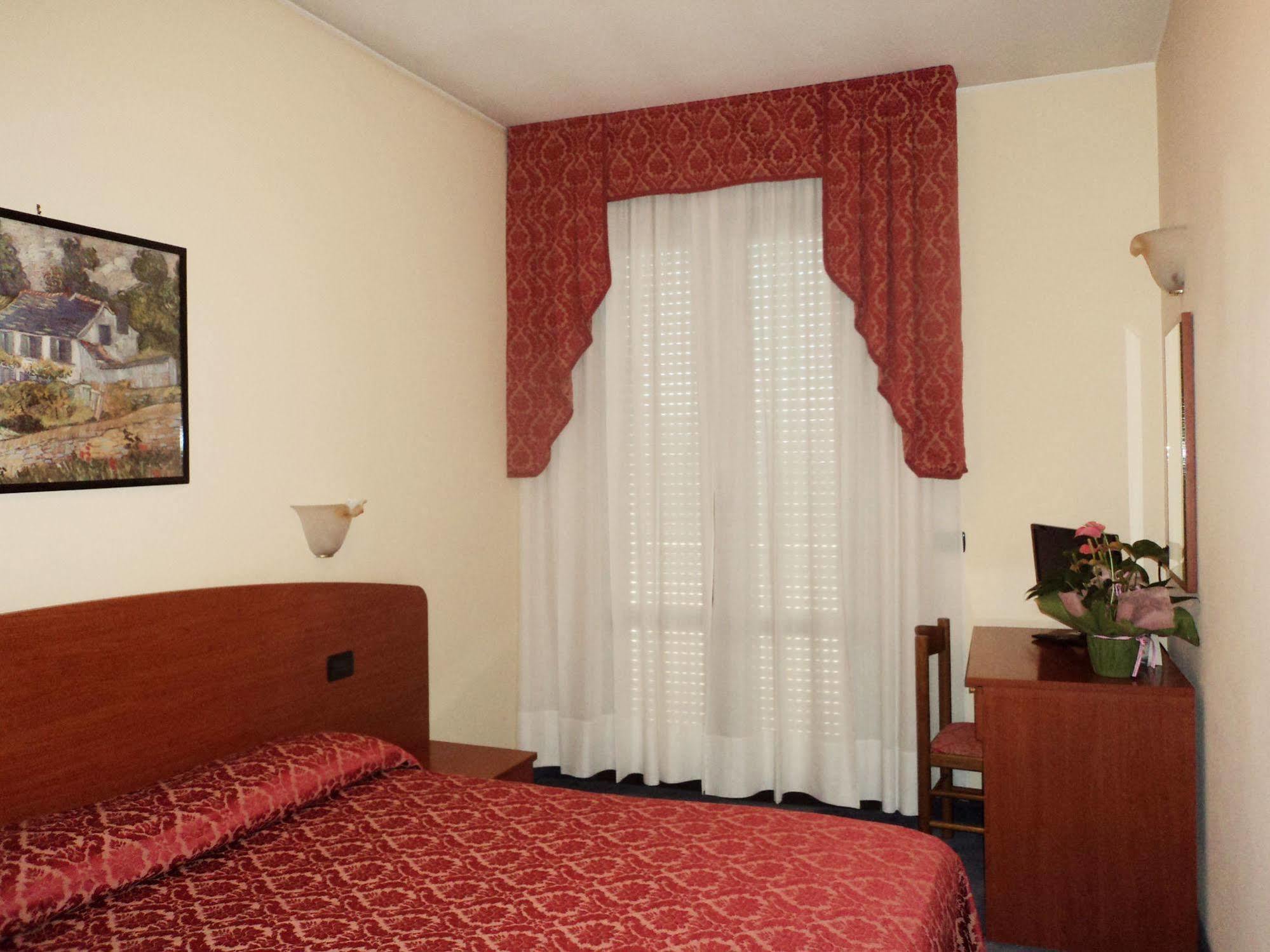 Hotel Terme Belsoggiorno Abano Terme Exteriér fotografie