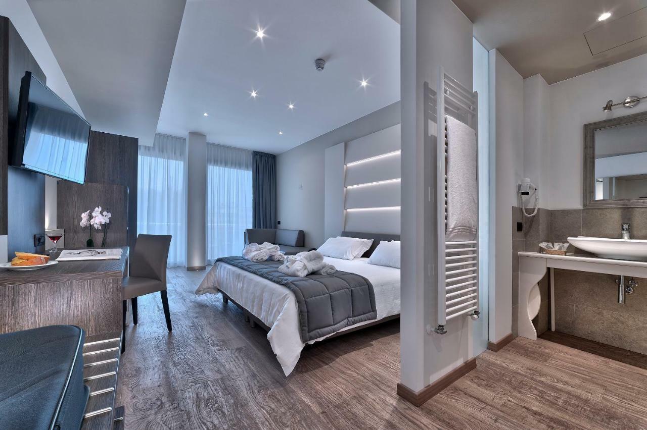 Hotel Terme Belsoggiorno Abano Terme Exteriér fotografie