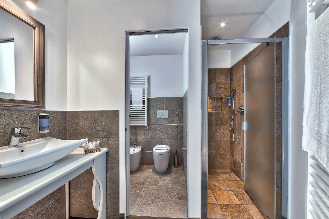 Hotel Terme Belsoggiorno Abano Terme Exteriér fotografie