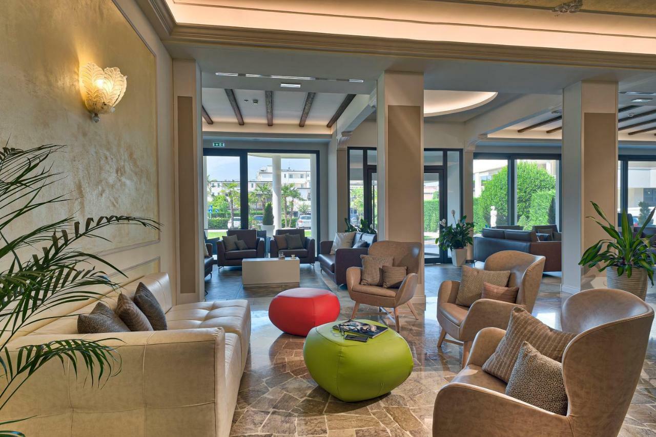Hotel Terme Belsoggiorno Abano Terme Exteriér fotografie