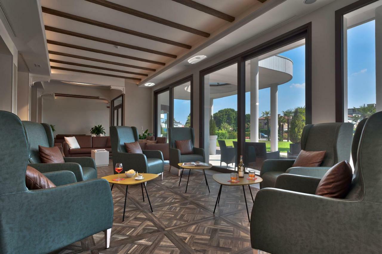 Hotel Terme Belsoggiorno Abano Terme Exteriér fotografie